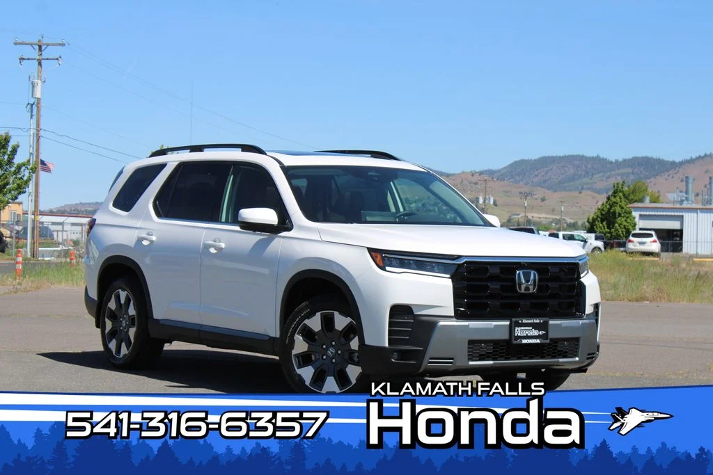 2026 Honda Pilot Elite AWD's photo