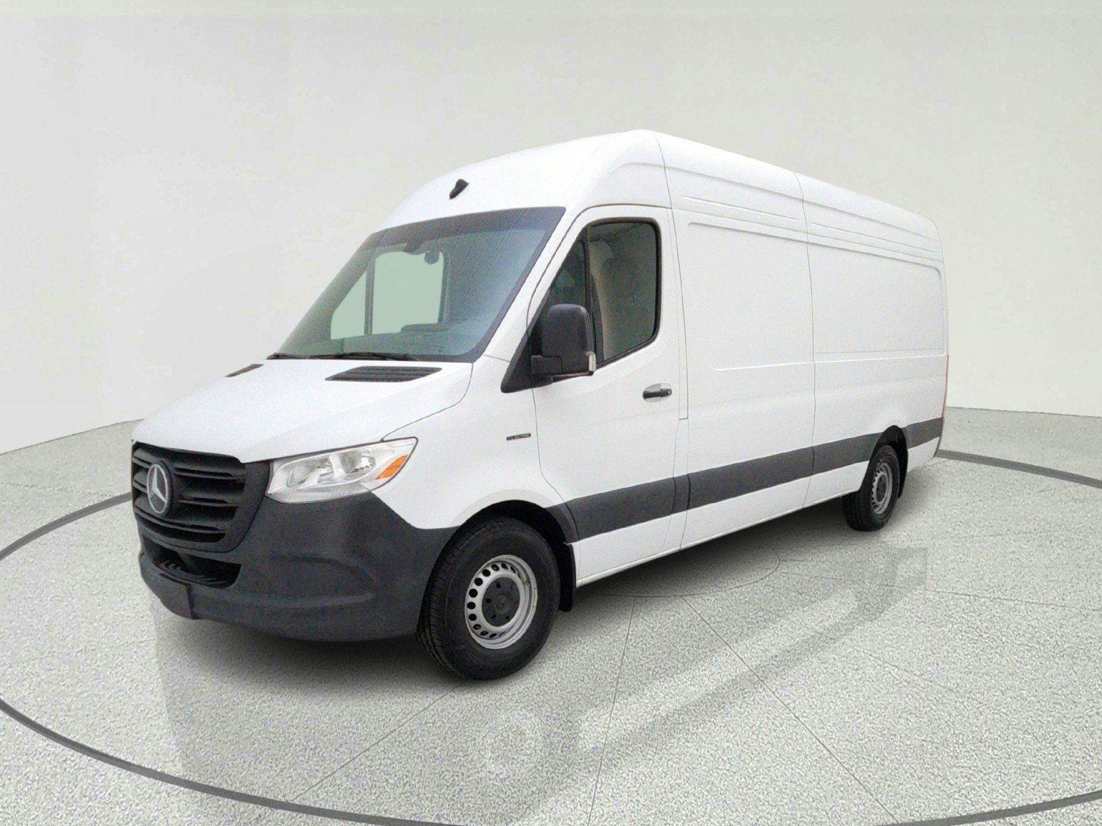 Used 2024 Arctic White Mercedes-Benz  image 1