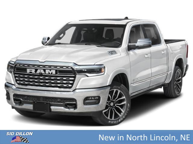 2027 RAM 1500 Pickup Limited