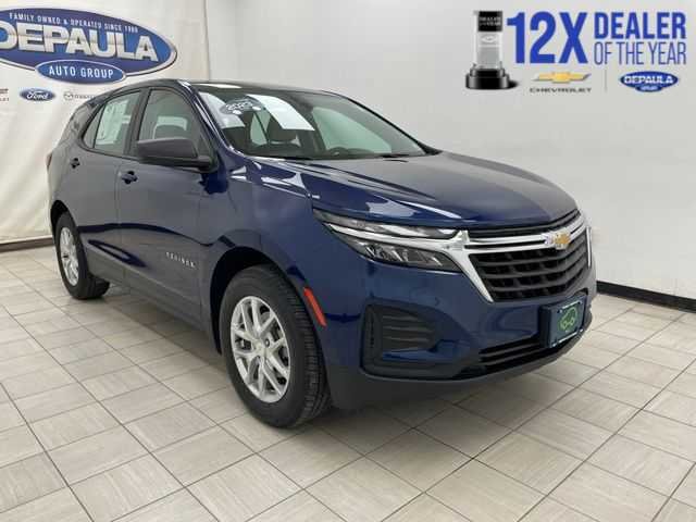 2023 Chevrolet Equinox LS