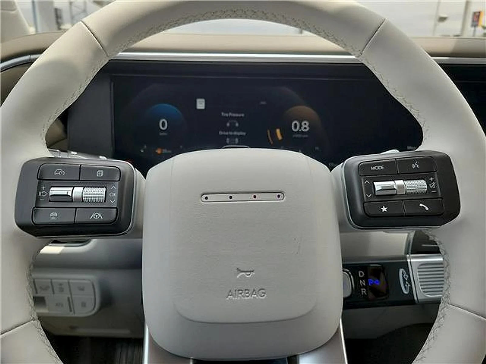 New 2026 White Hyundai SEL Premium image 17