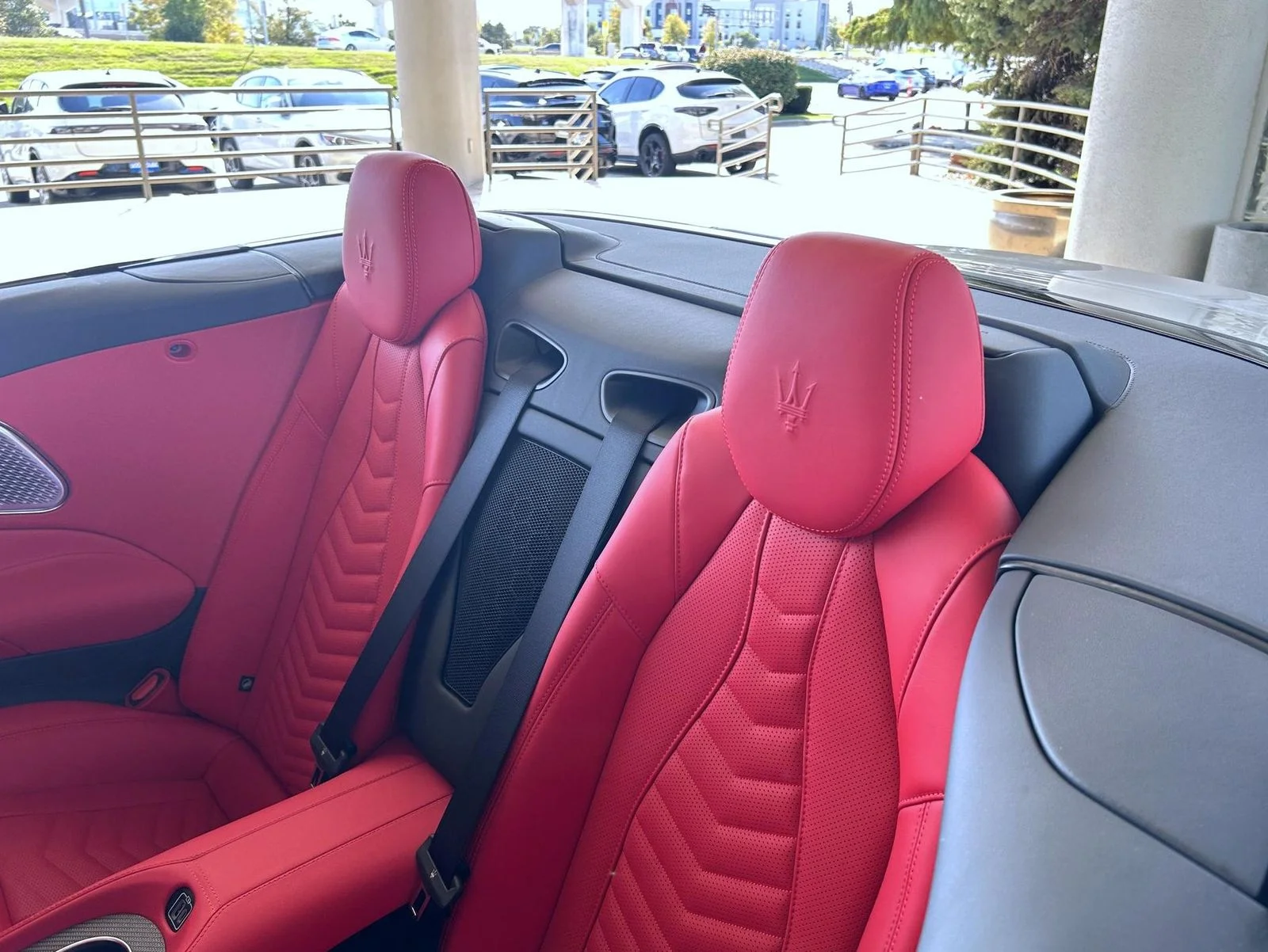 2026 Maserati GranCabrio Base - Photo 17