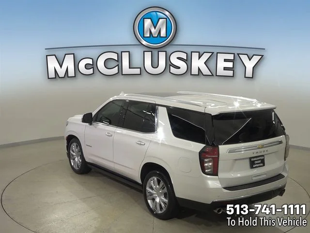Used 2023 Beige Chevrolet High Country image 21