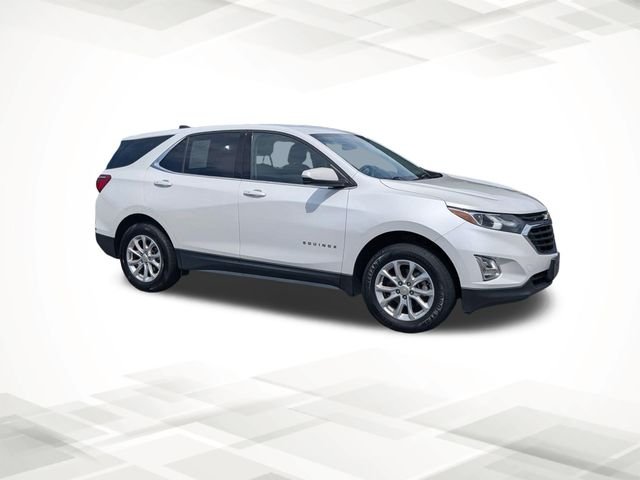 Used 2019 Chevrolet Equinox LT with VIN 2GNAXUEV5K6304874 for sale in Lilburn, GA
