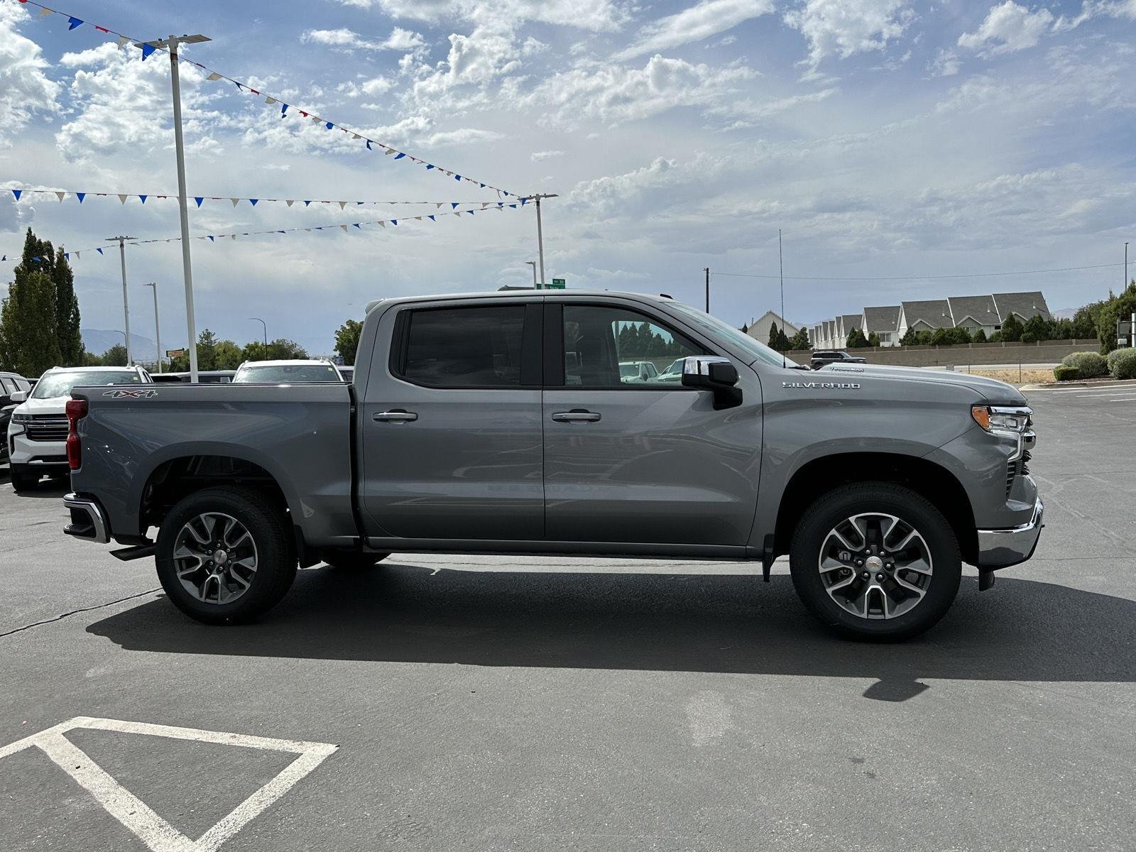 2026 Chevrolet Silverado 1500 LT - Photo 7
