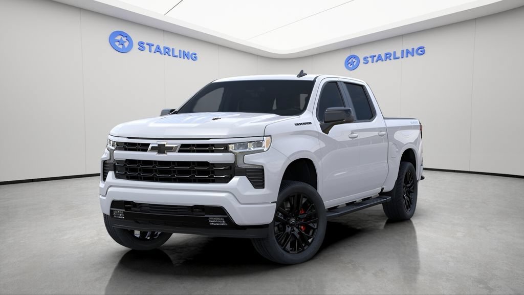 2026 Chevrolet Silverado 1500 RST - Photo 7