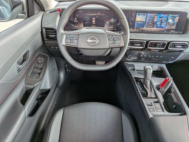 New 2026 Black Nissan SR image 12