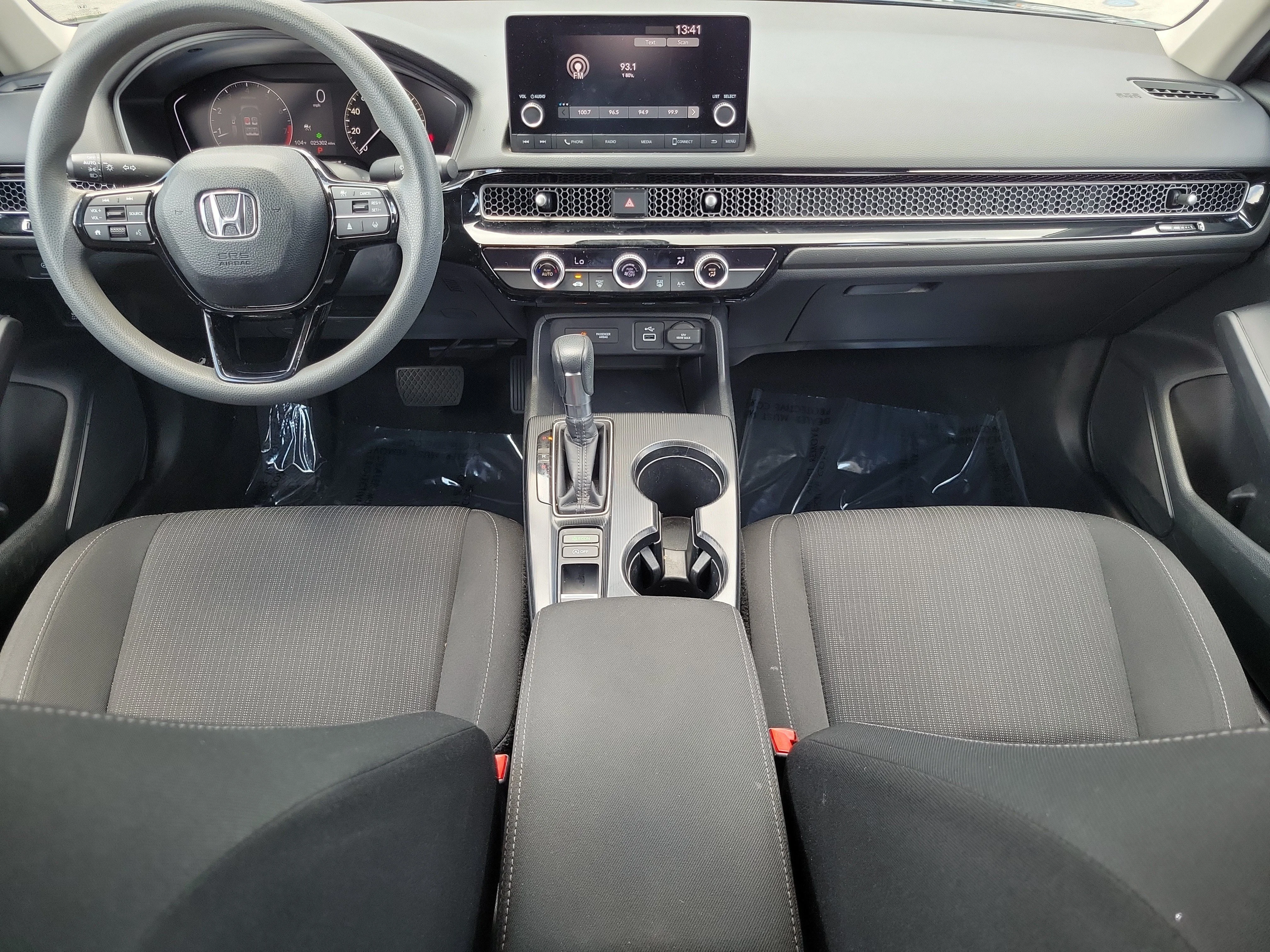 2023 Honda Civic LX - Photo 12