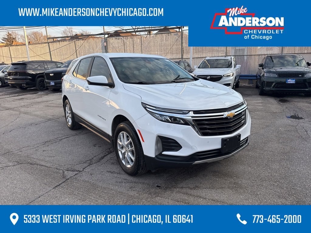 2023 Chevrolet Equinox LT