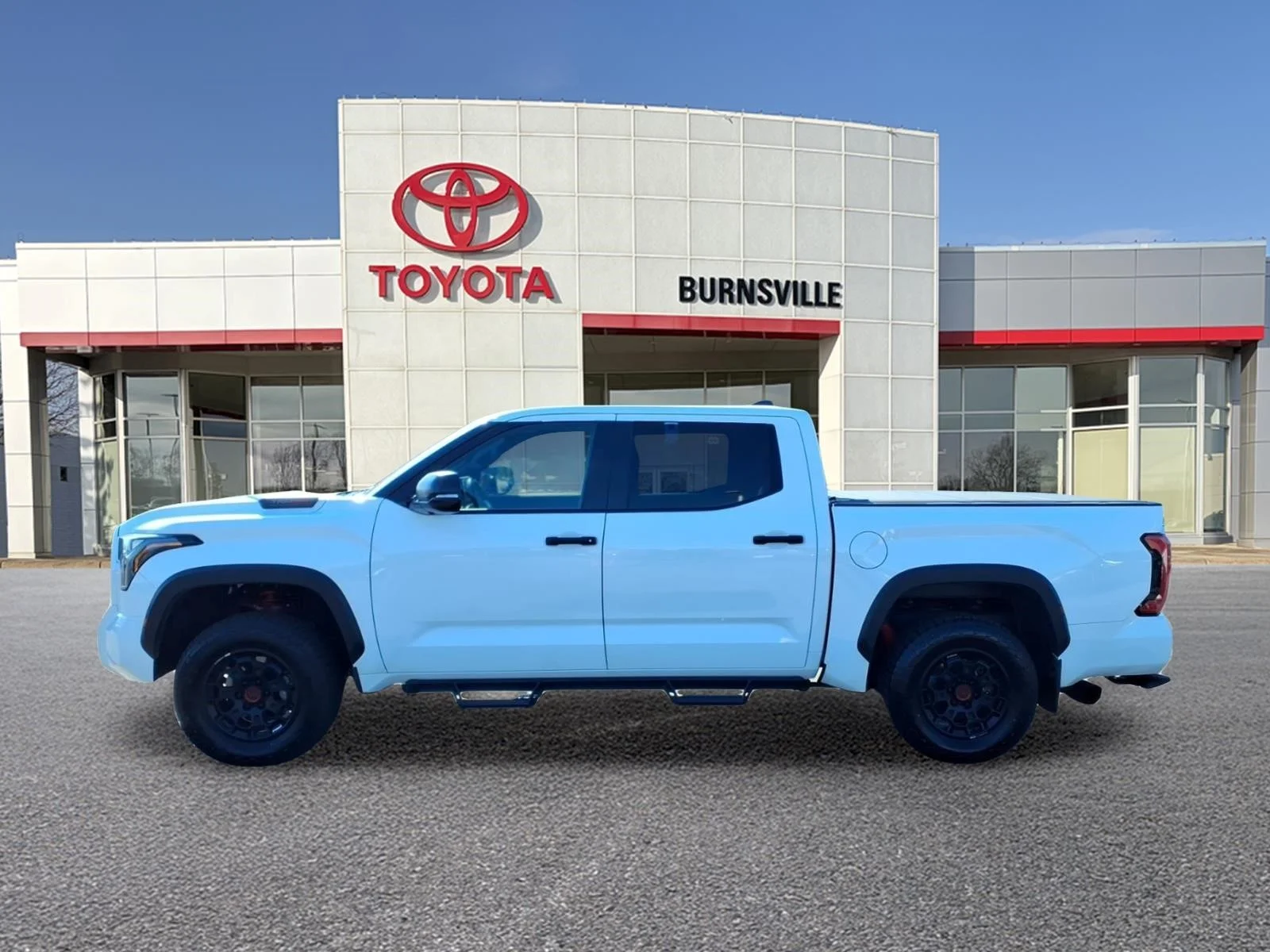 Certified Used 2026 White Toyota TRD Pro image 7