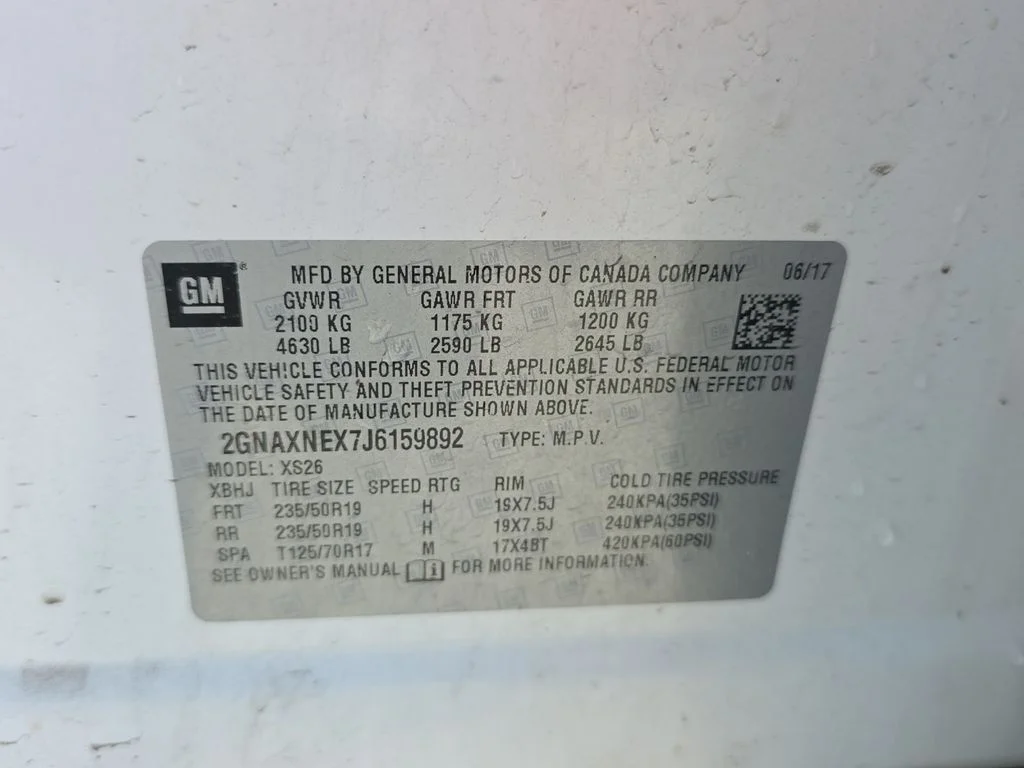 Used 2018 White Chevrolet Premier image 20
