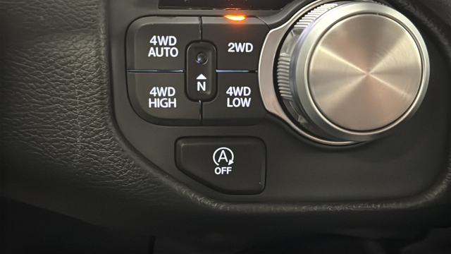 Used 2025 Bright White Clearcoat Ram Laramie image 33