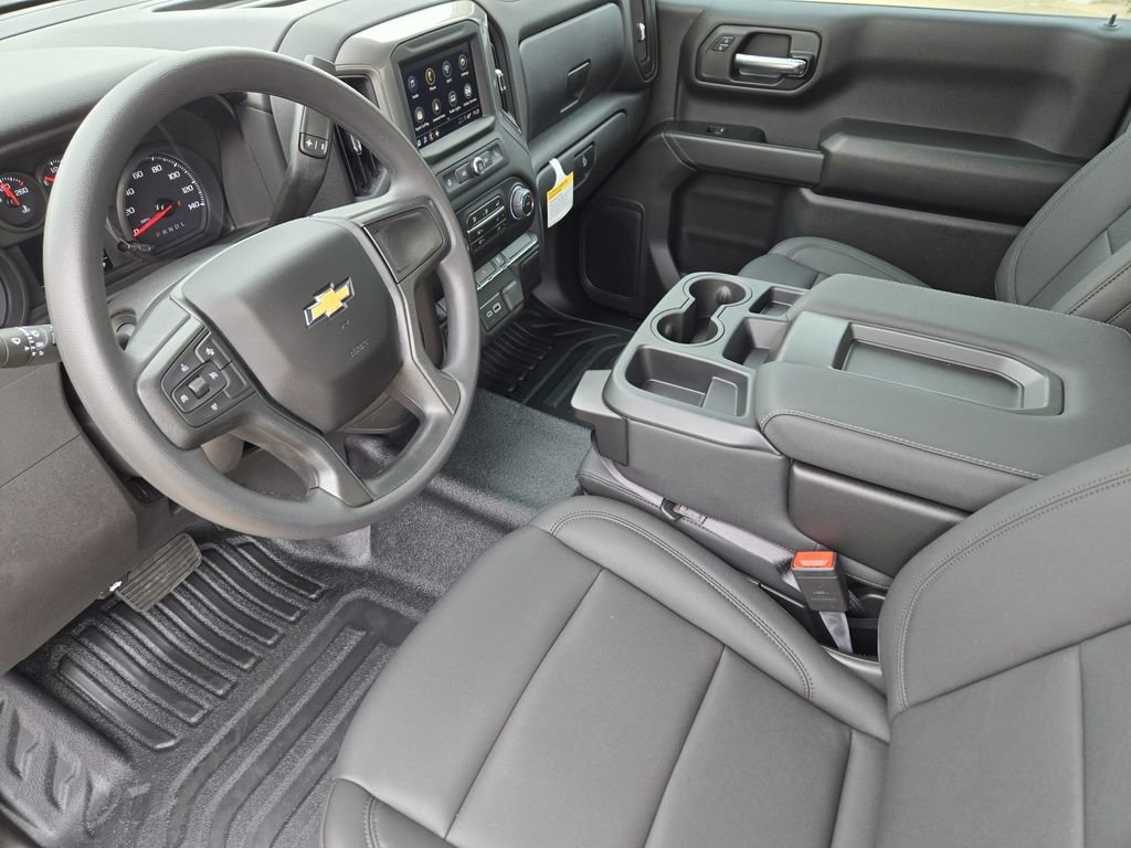 2026 Chevrolet Silverado 1500 Work Truck - Photo 14