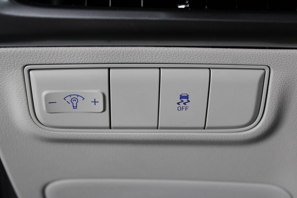 Certified Used 2026 Blue Hyundai SE image 24