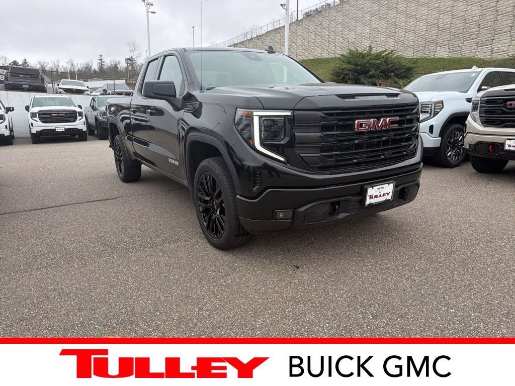 New 2026 Onyx Black GMC Elevation image 1