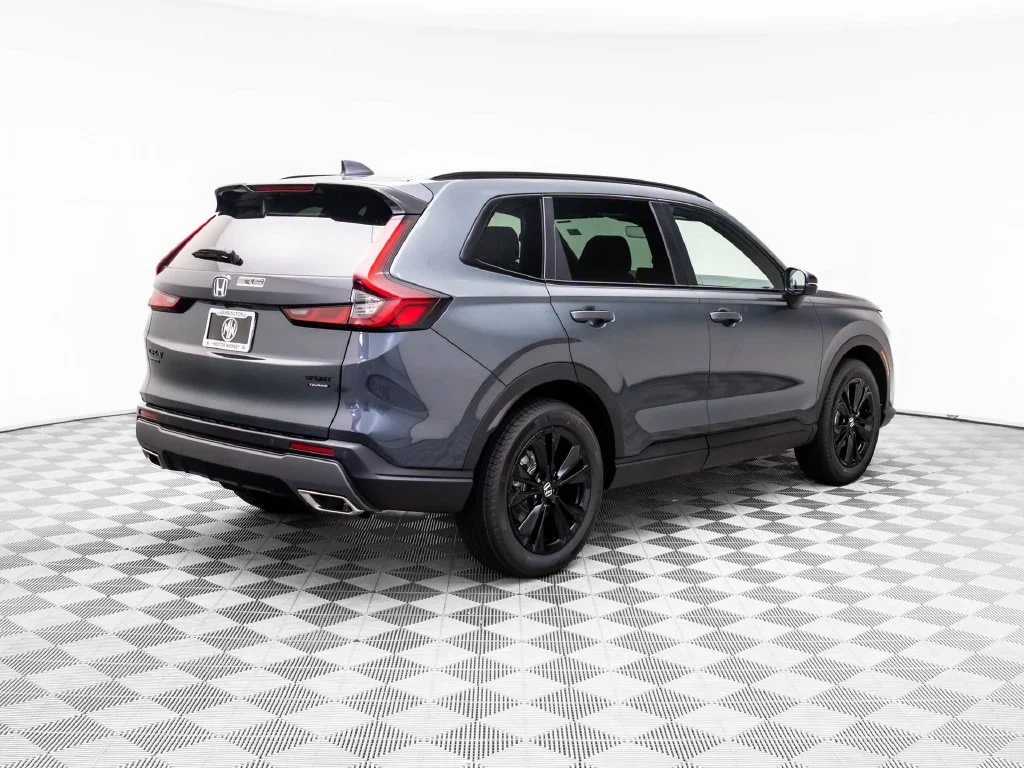 New 2027 Gray Honda Sport Touring image 6