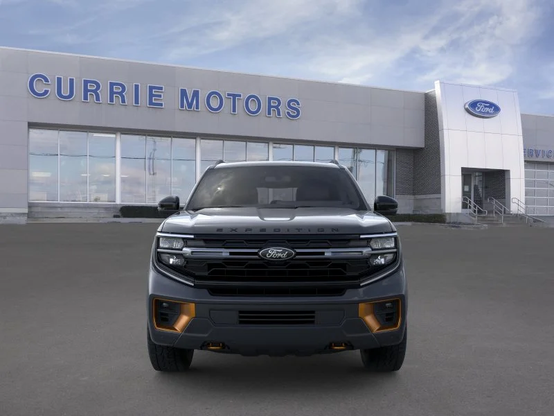 New 2026 Dark Matter Gray Metallic Ford Tremor image 29