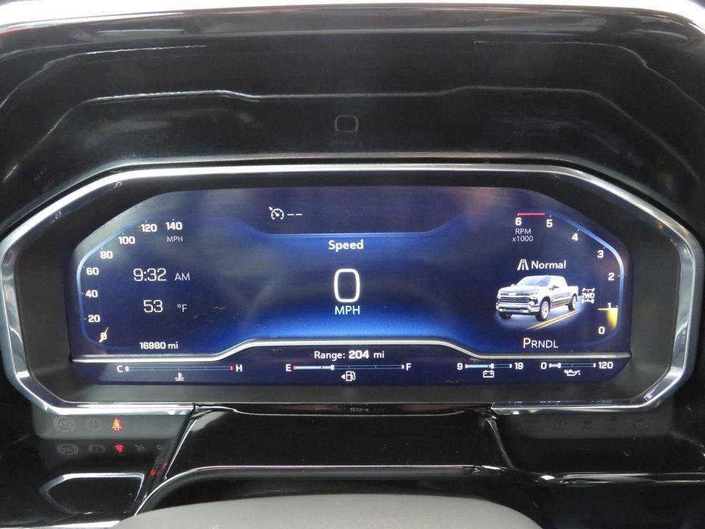 Used 2023 Black Chevrolet RST image 24