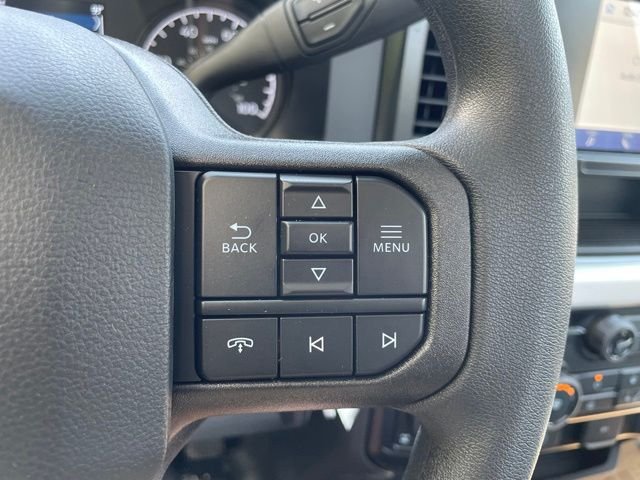 New 2026 Oxford White Ford F-250® XL image 18