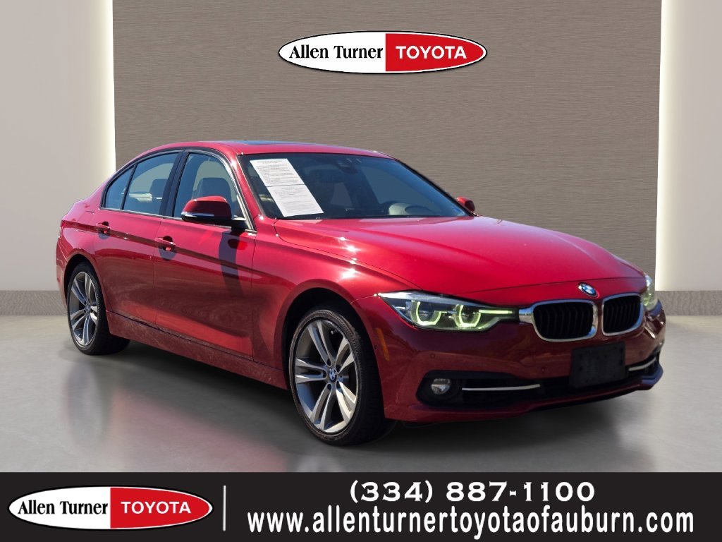 2016 BMW 3 Series 328i