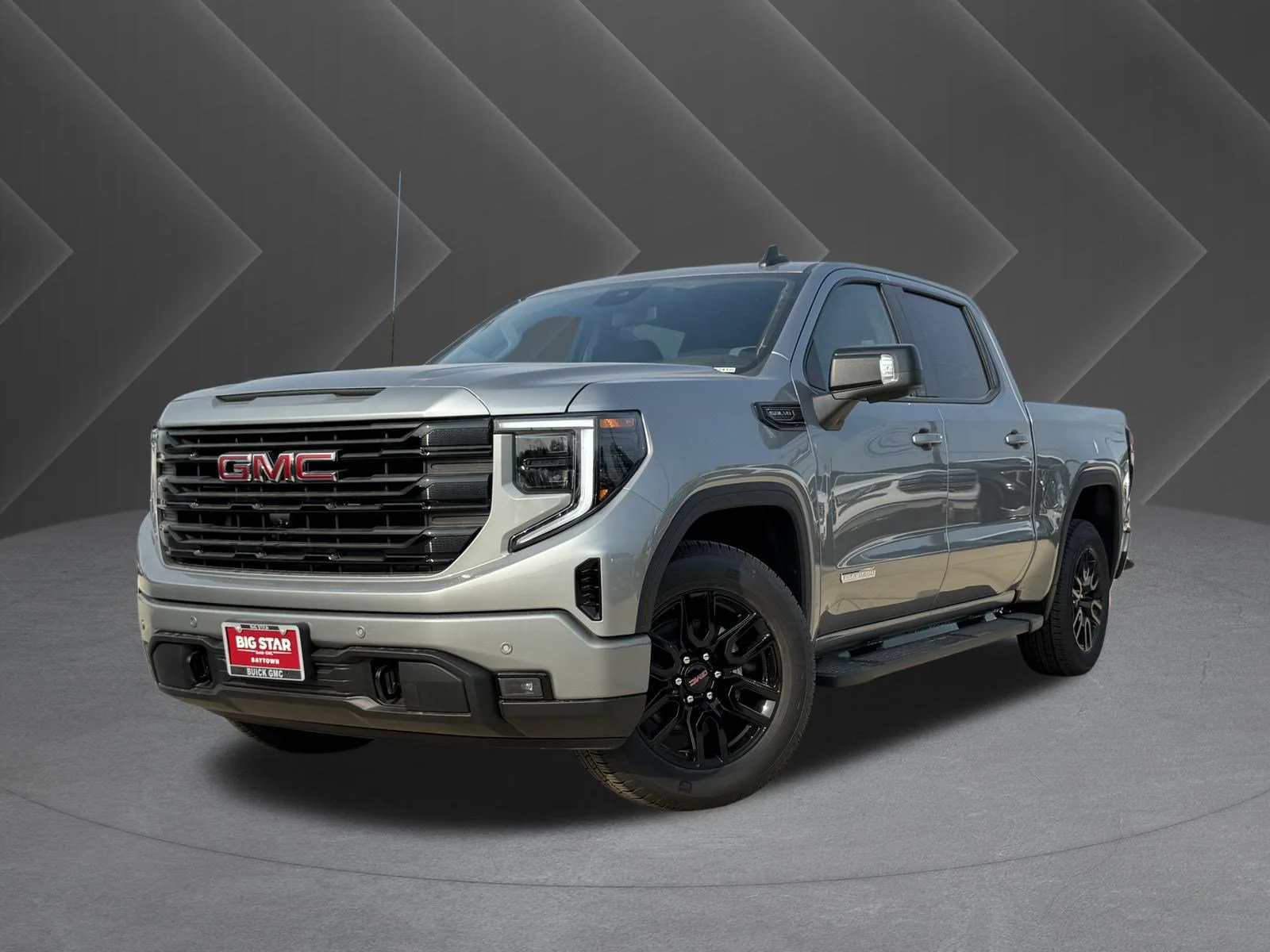 New 2026 Sterling Metallic GMC Elevation image 2