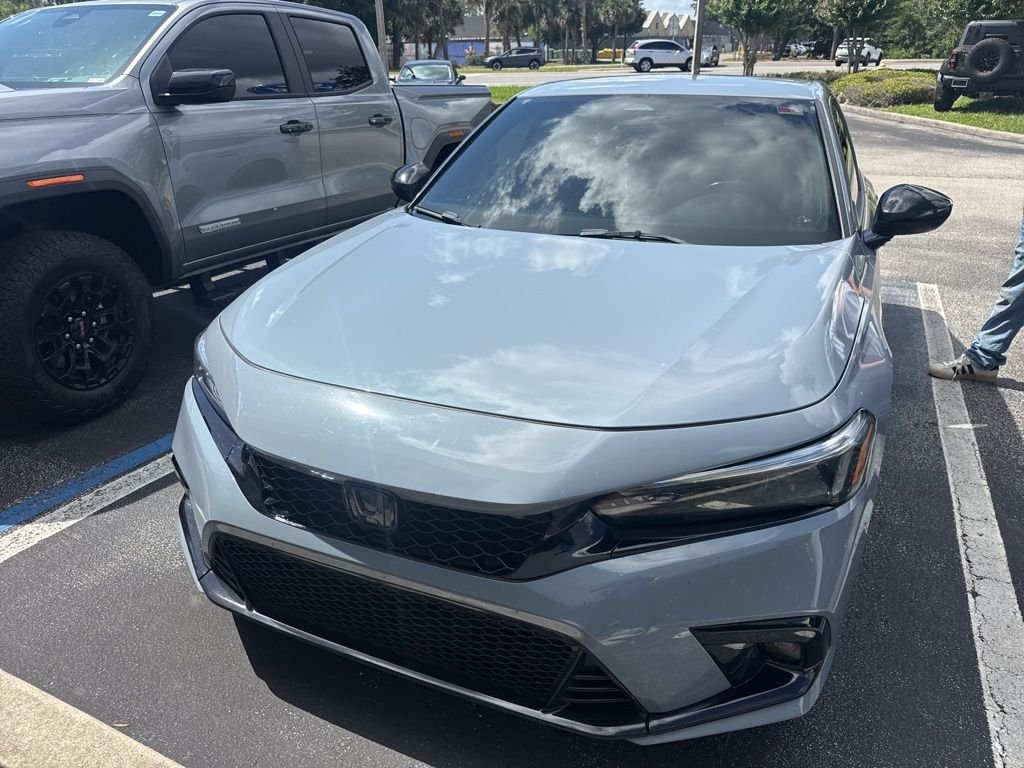 2023 Honda Civic Sport Manual's photo