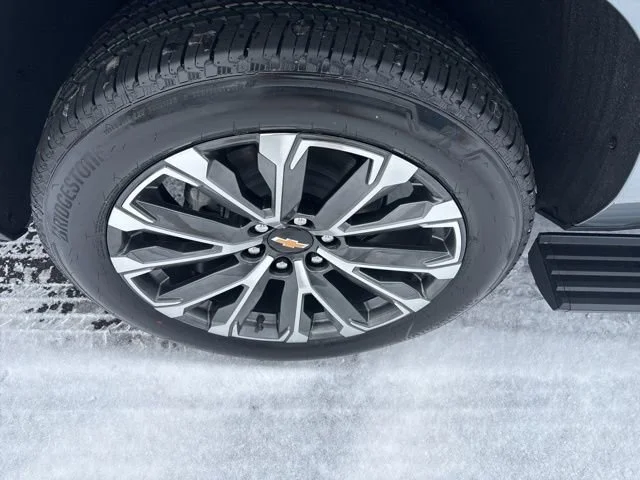 New 2026 Sterling Gray Metallic Chevrolet High Country image 16