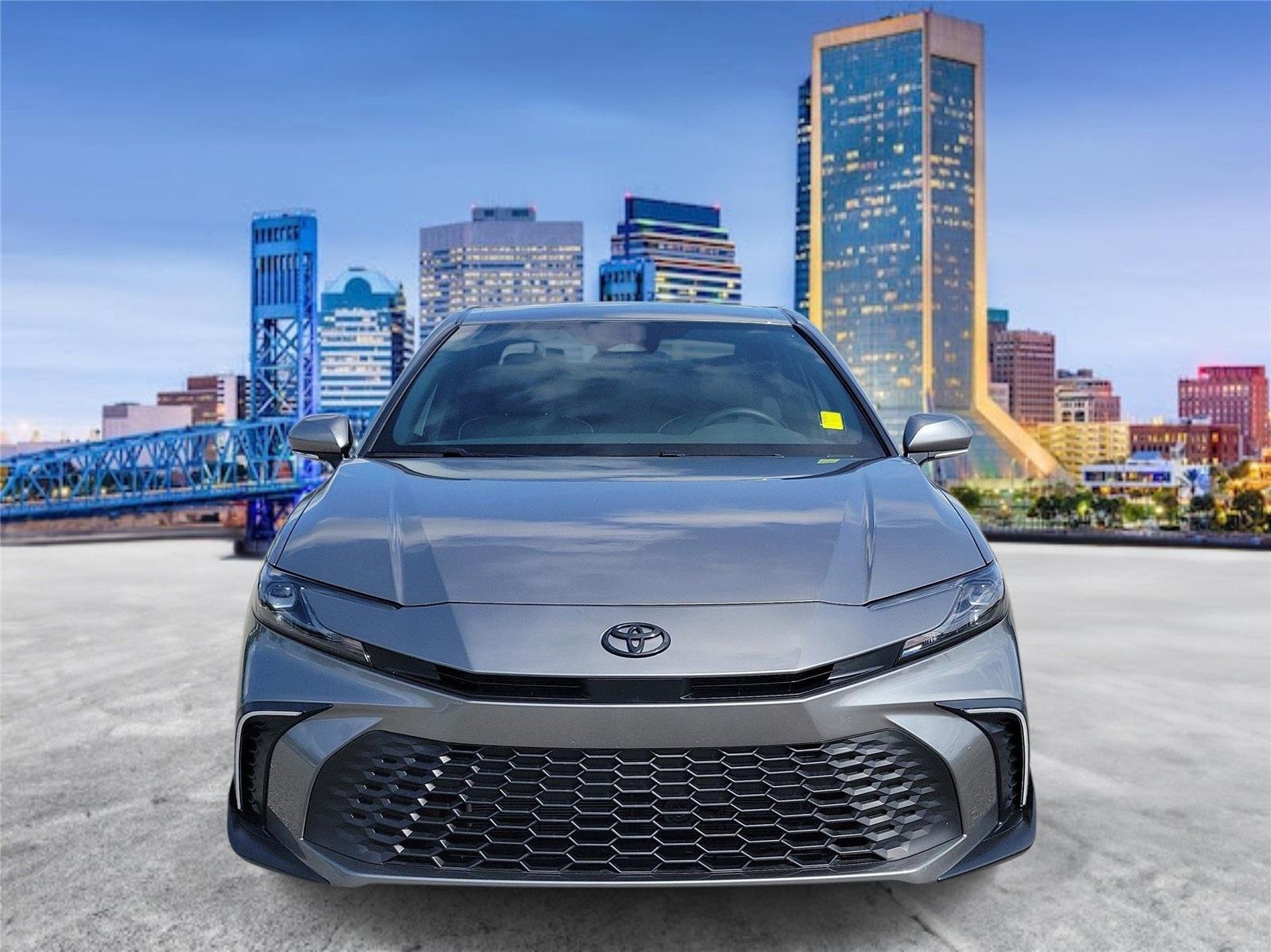 Used 2026 Heavy Metal Toyota SE image 5