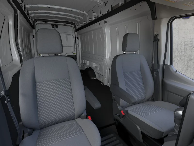 New 2026 Oxford White Ford Cargo Van image 10