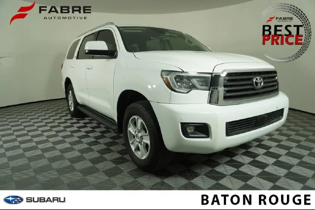 2019 Toyota Sequoia