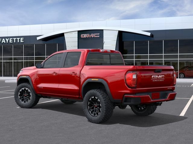 2026 GMC Canyon AT4 - Photo 37