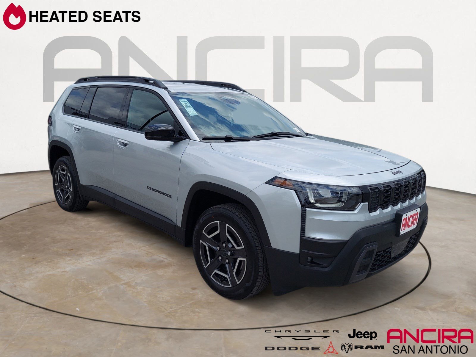 2026 Jeep Cherokee Limited HEV 4X4's photo