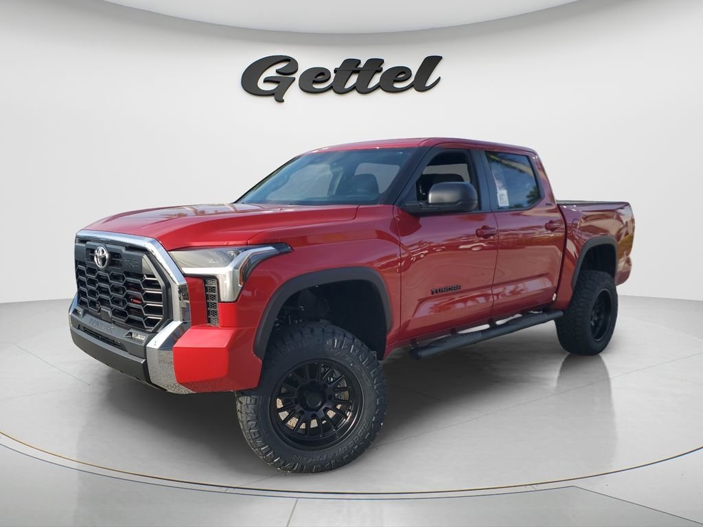 2026 Toyota Tundra  SR5