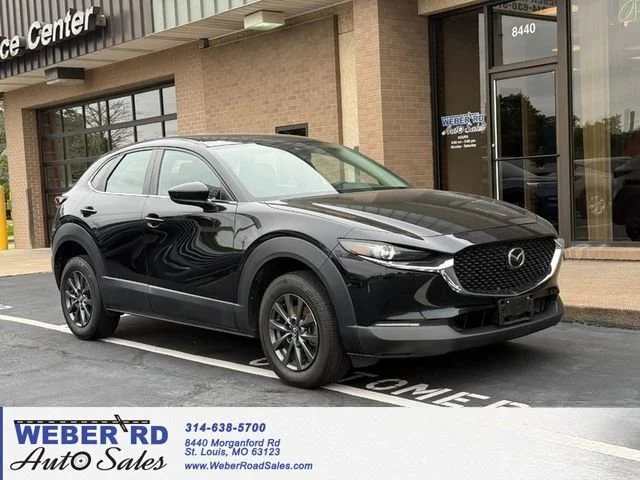 2023 Mazda CX-30 2.5 S AWD's photo