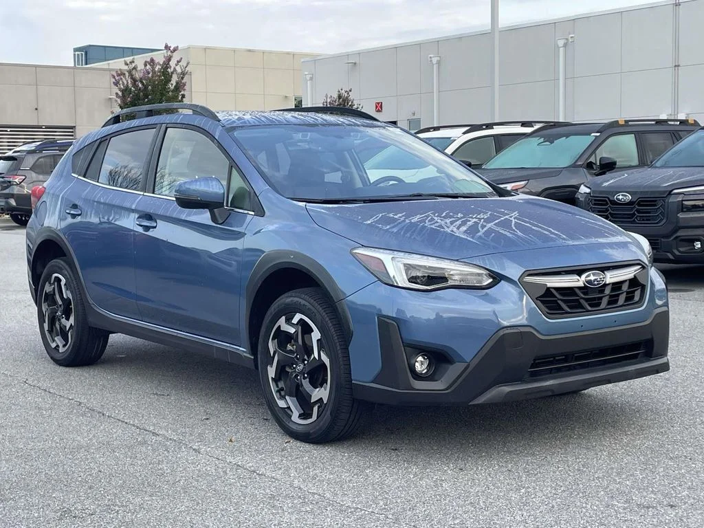2023 Subaru Crosstrek