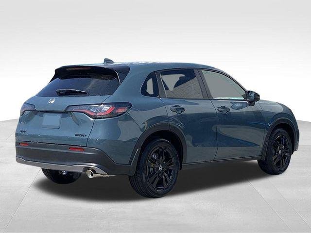 New 2027 Nordic Forest Pearl Honda Sport image 5
