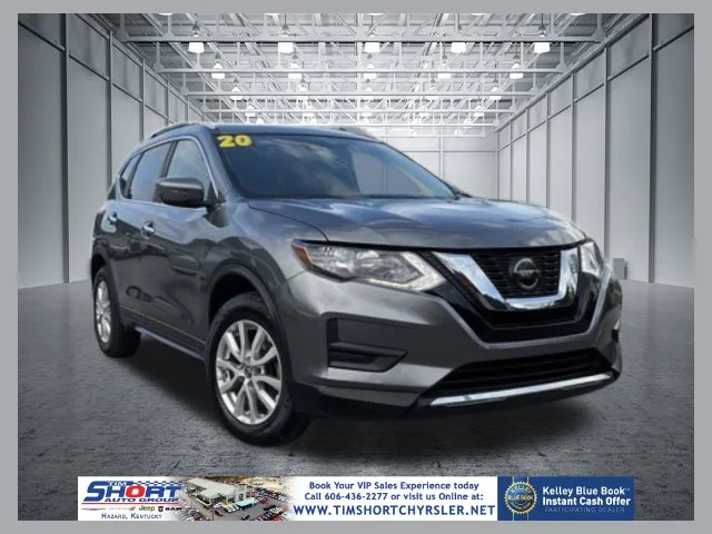 2020 Nissan Rogue
