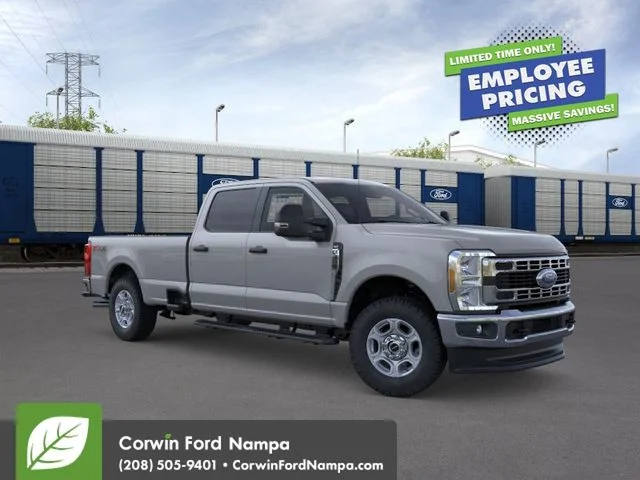 2026 Ford F-350 XLT 4x4 Crew Cab 8' Box SRW's photo