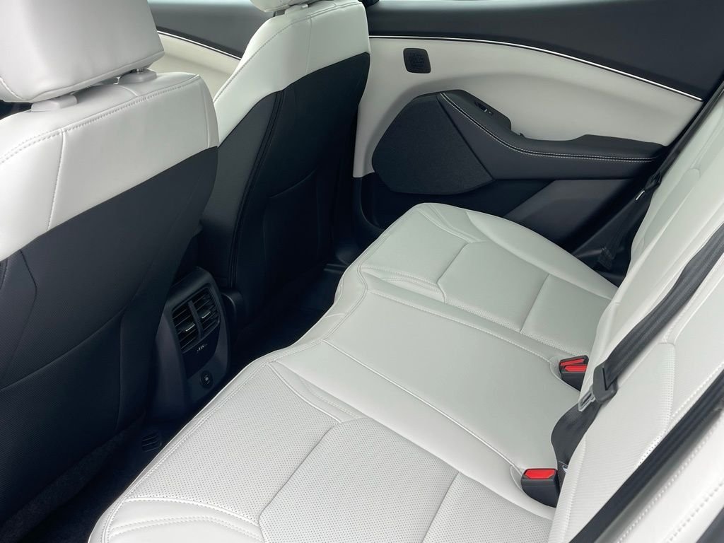 New 2026 Shadow Black Ford Premium image 23