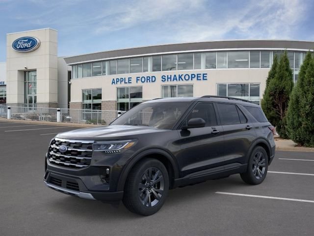New 2026 Black Ford Active image 6
