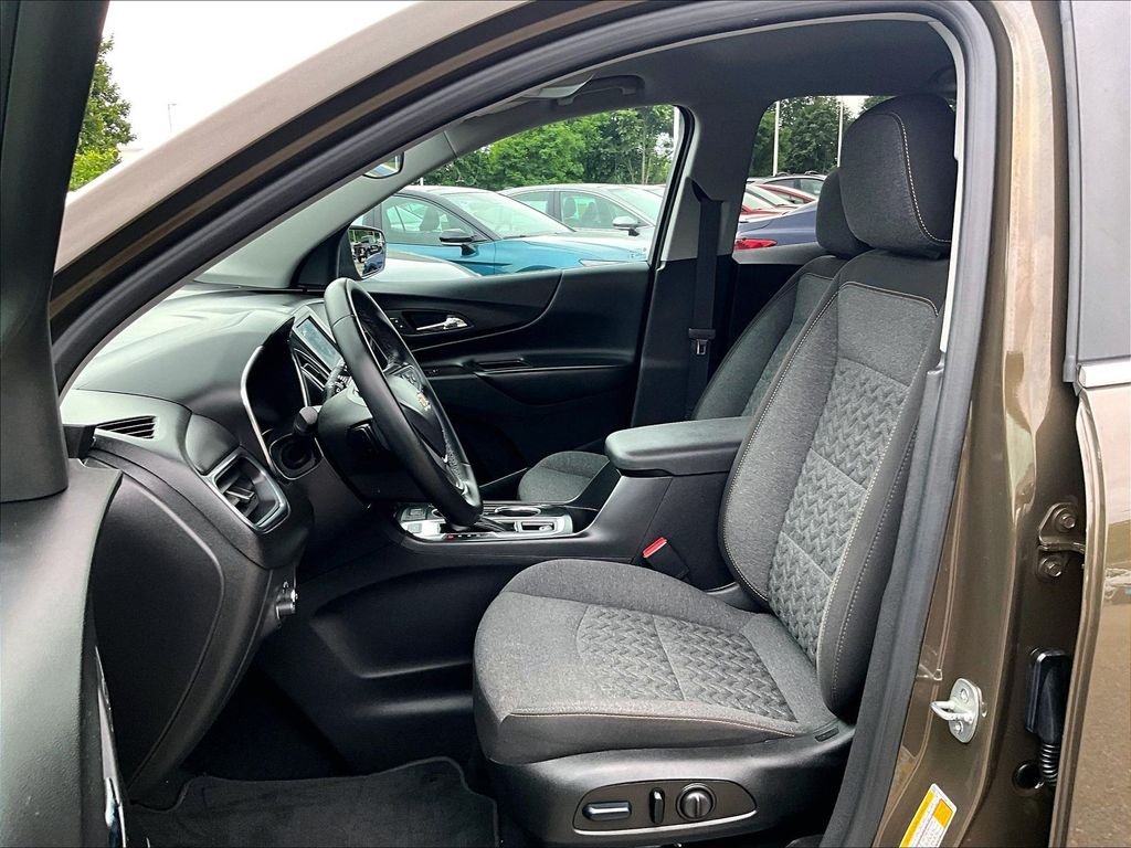 Used 2023 Brown Chevrolet LT image 10