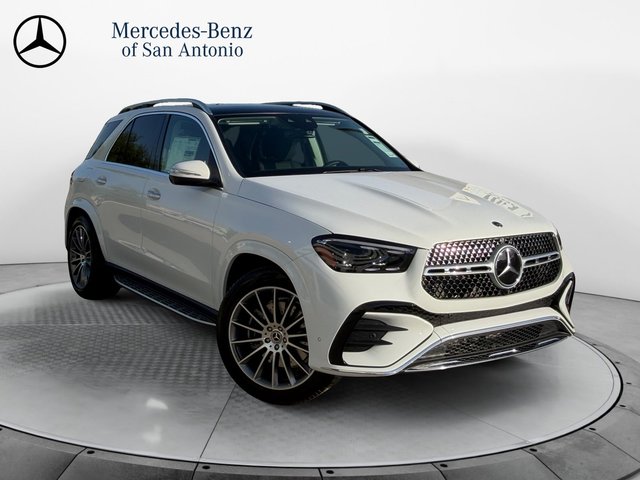 New 2026 Mercedes-Benz GLE 350 AWD 4MATIC