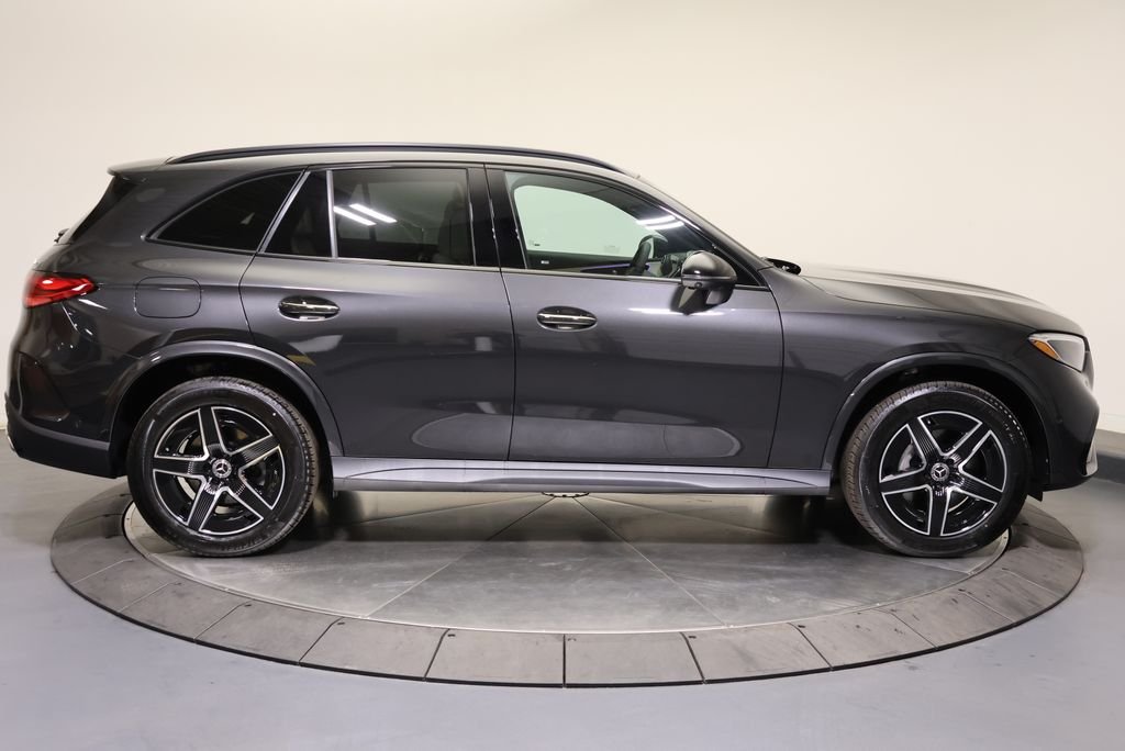 New 2027 Graphite Grey Metallic Mercedes-Benz GLC 300 image 6
