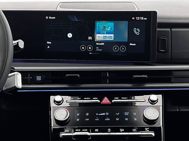 New 2026 White Hyundai Calligraphy AWD image 22