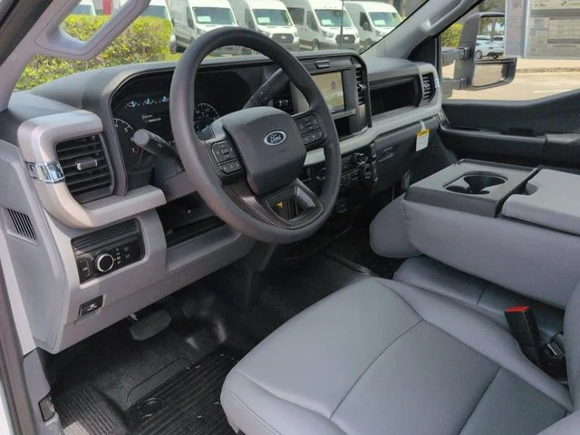 New 2026 White Ford XL image 16
