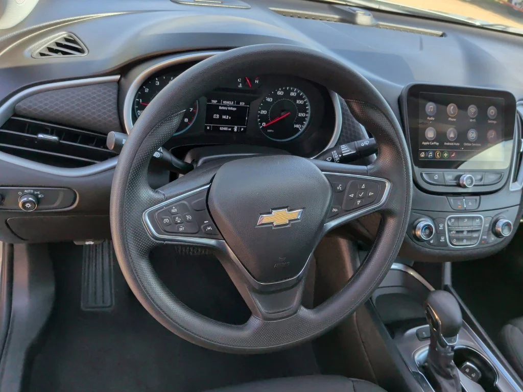 Used 2025 Gray Chevrolet LT image 16