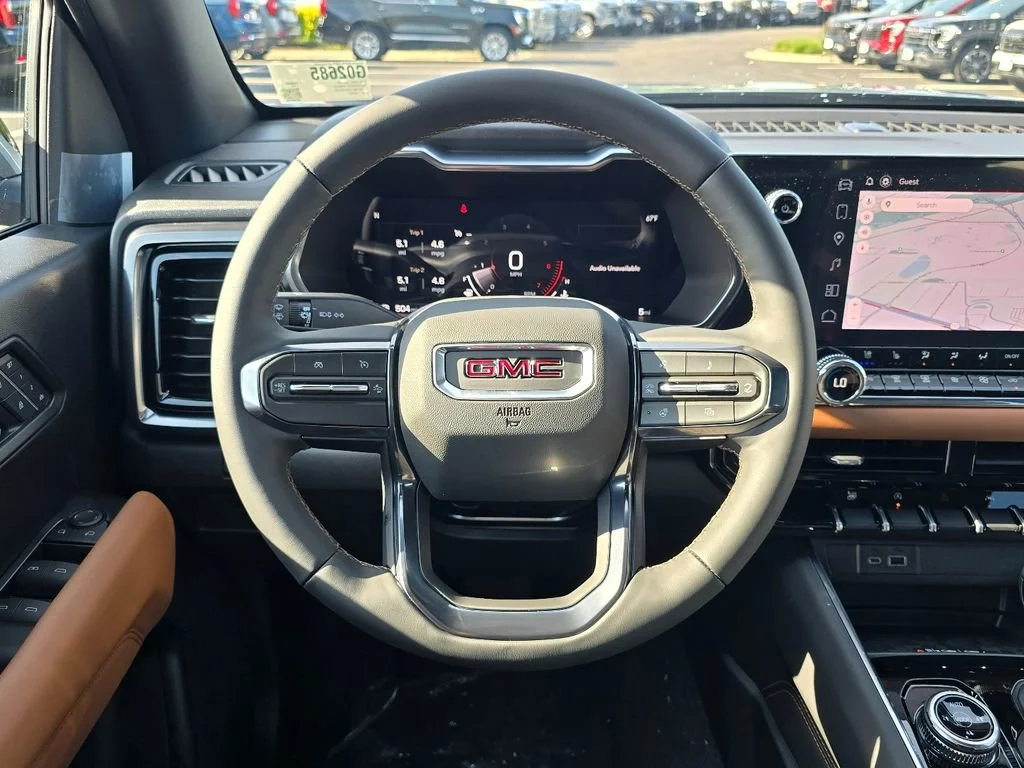 New 2026 Sterling Metallic GMC AT4 image 13