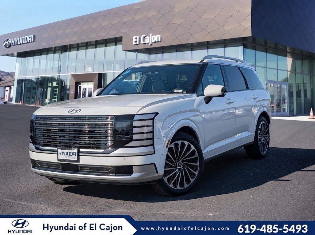 2027 Hyundai Palisade Hybrid