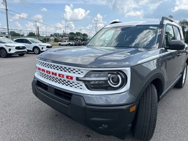 2025 Ford Bronco Sport Heritage - Photo 30