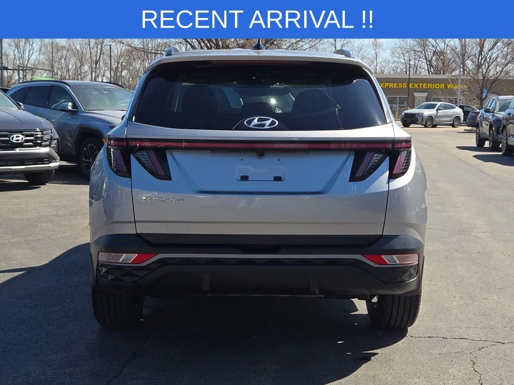 2022 Hyundai Tucson SEL - Photo 14